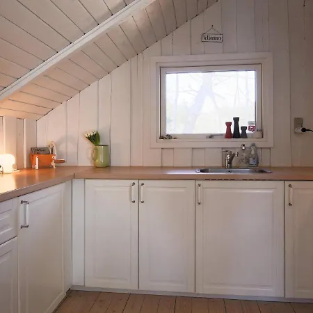 8 Person In Gilleleje-by Traum Сasa de vacaciones