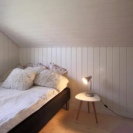 8 Person In Gilleleje-by Traum Сasa de vacaciones Gilleleje
