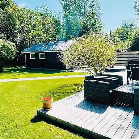 8 Person In Gilleleje-by Traum Сasa de vacaciones