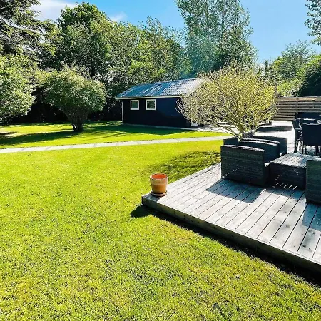 Сasa de vacaciones 8 Person In Gilleleje-by Traum *
