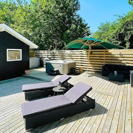 8 Person In Gilleleje-by Traum Сasa de vacaciones *