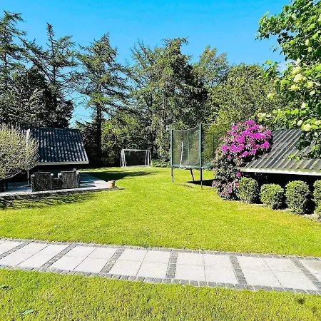 8 Person In Gilleleje-by Traum Сasa de vacaciones