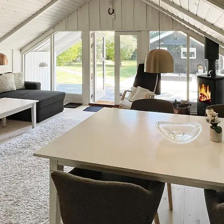 Сasa de vacaciones 8 Person In Gilleleje-by Traum