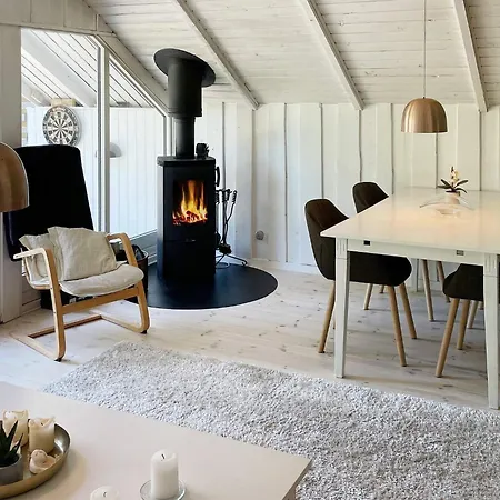 8 Person In Gilleleje-by Traum Сasa de vacaciones *