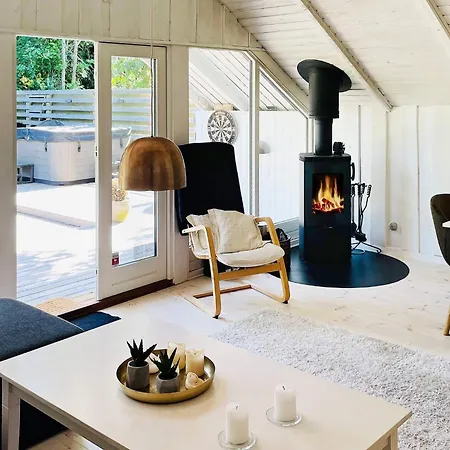 Сasa de vacaciones 8 Person In Gilleleje-by Traum *
