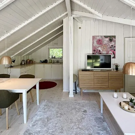 8 Person In Gilleleje-by Traum Сasa de vacaciones Gilleleje