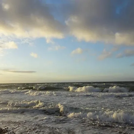 8 Person In Gilleleje-by Traum Сasa de vacaciones Gilleleje