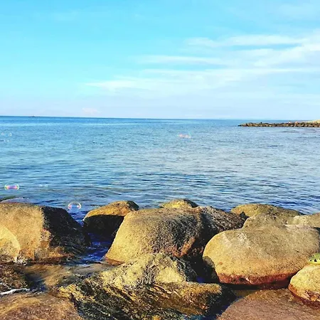 8 Person In Gilleleje-by Traum Сasa de vacaciones