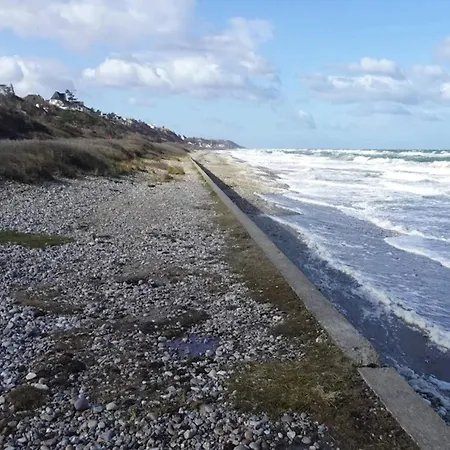 8 Person In Gilleleje-by Traum Сasa de vacaciones Gilleleje