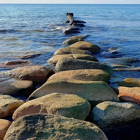8 Person In Gilleleje-by Traum Сasa de vacaciones