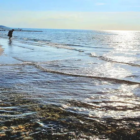 8 Person In Gilleleje-by Traum Сasa de vacaciones