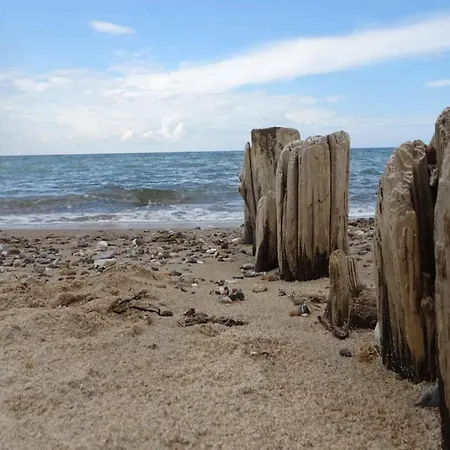 8 Person In Gilleleje-by Traum Сasa de vacaciones *
