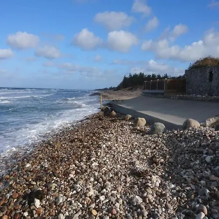 8 Person In Gilleleje-by Traum Сasa de vacaciones Gilleleje