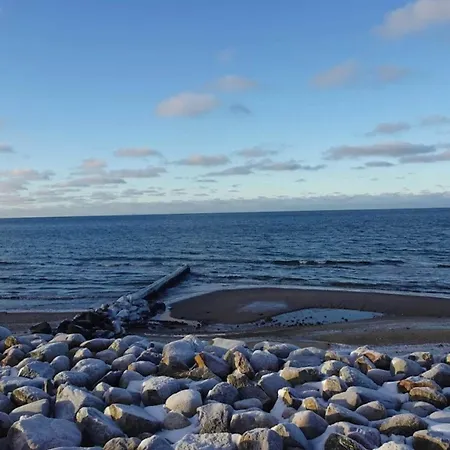 8 Person In Gilleleje-by Traum Сasa de vacaciones *